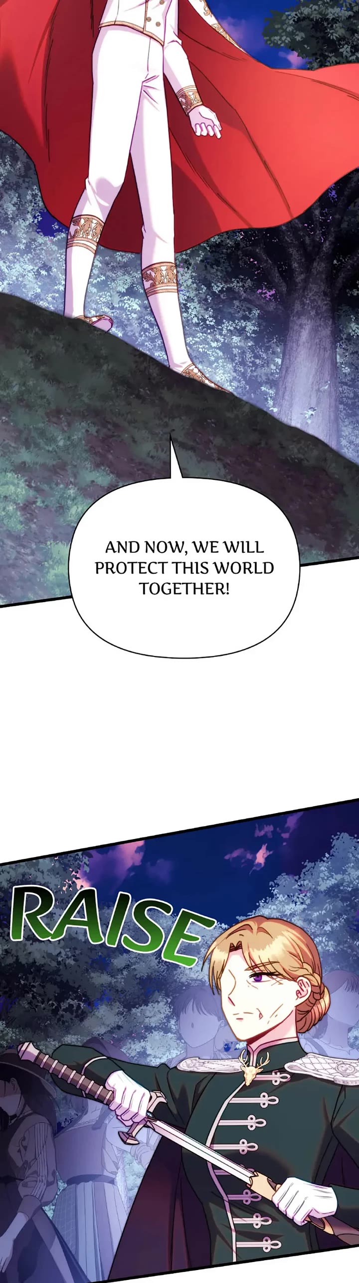Another Typical Fantasy Romance Chapter 150 page 14 - Chapter 150
