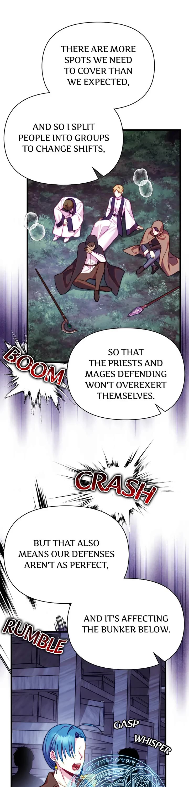 Another Typical Fantasy Romance Chapter 150 page 26 - Chapter 150