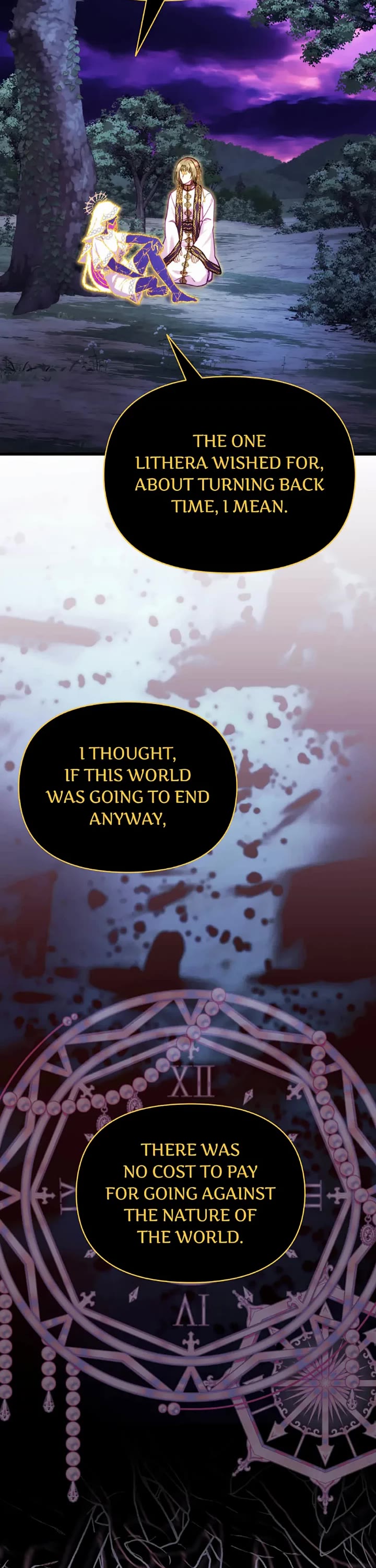 Another Typical Fantasy Romance Chapter 151 page 12 - Chapter 151