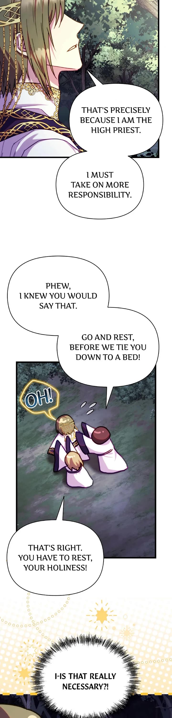 Another Typical Fantasy Romance Chapter 151 page 3 - Chapter 151