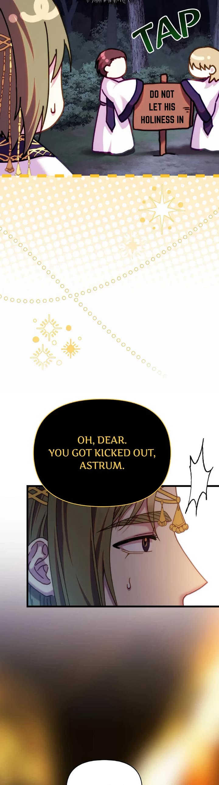 Another Typical Fantasy Romance Chapter 151 page 4 - Chapter 151