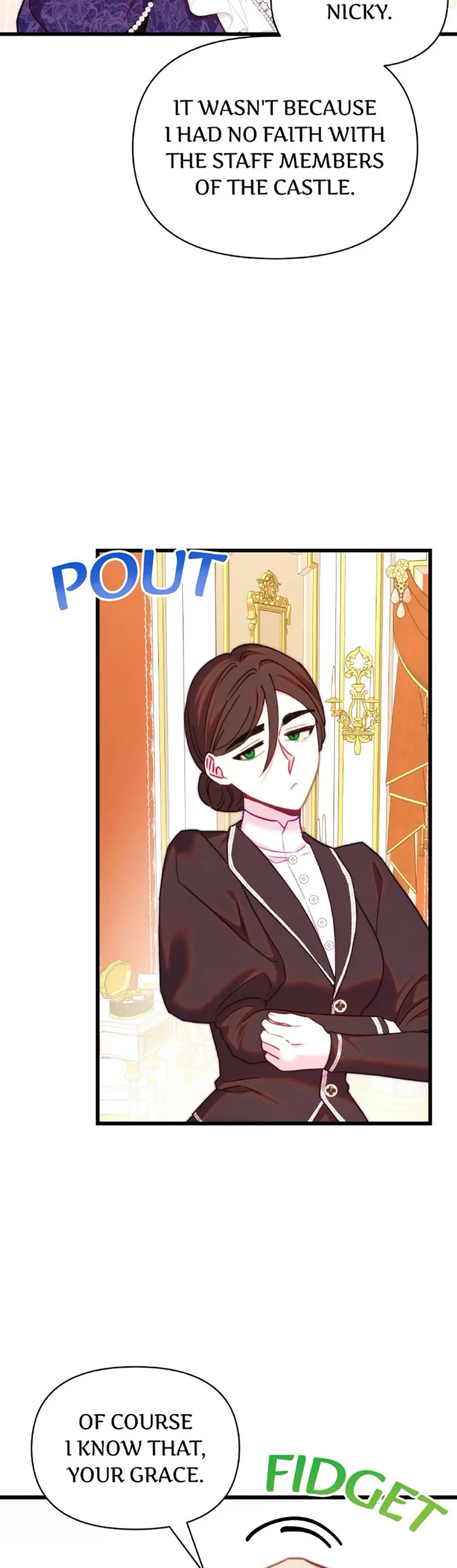 Another Typical Fantasy Romance Chapter 152 page 19 - Chapter 152