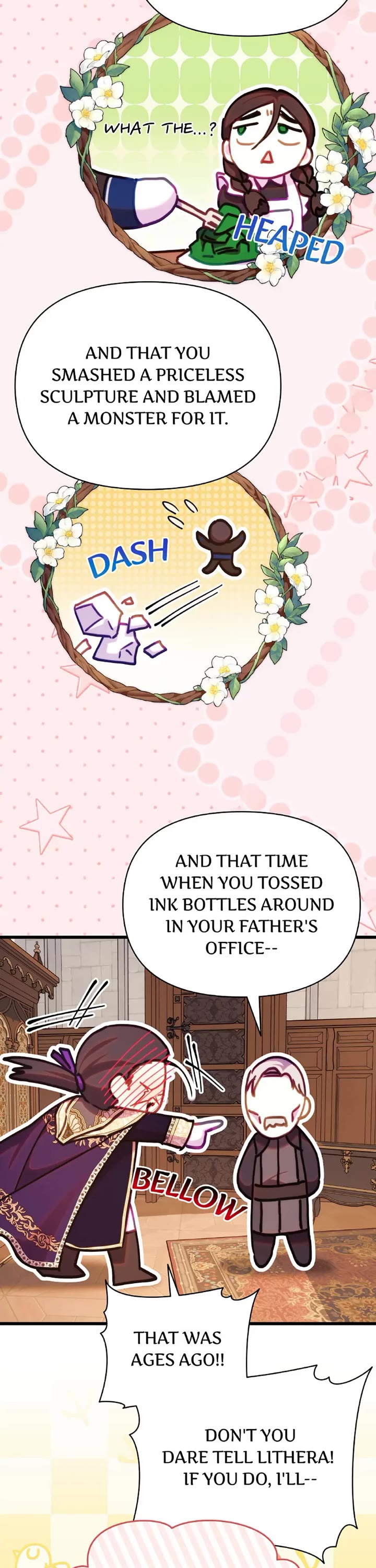 Another Typical Fantasy Romance Chapter 152 page 27 - Chapter 152
