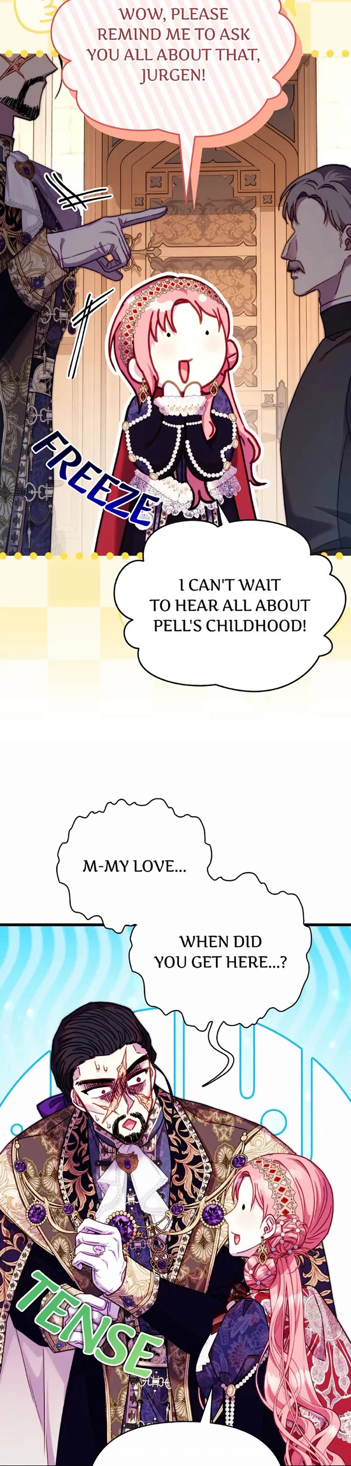 Another Typical Fantasy Romance Chapter 152 page 28 - Chapter 152