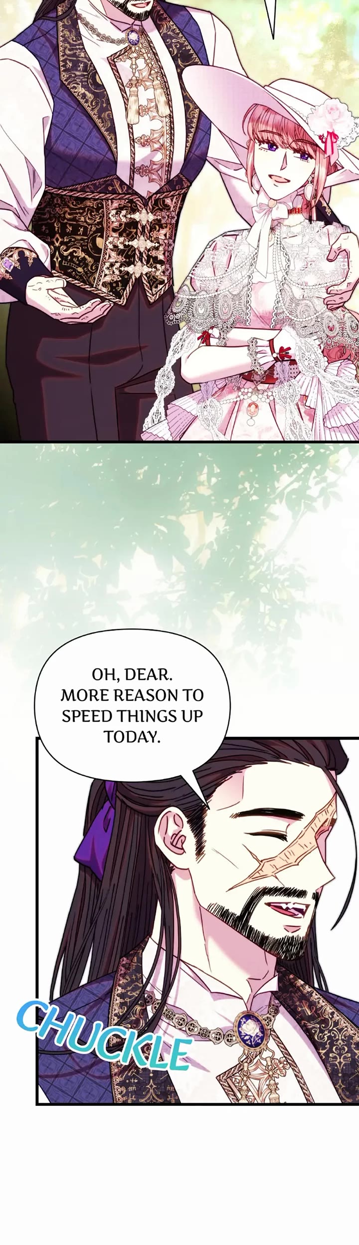 Another Typical Fantasy Romance Chapter 153 page 25 - Chapter 153