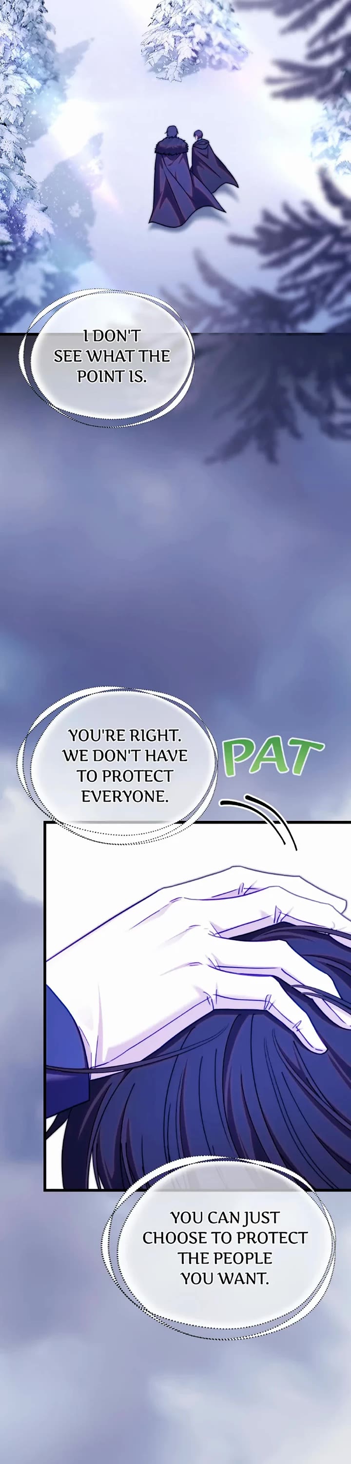 Another Typical Fantasy Romance Chapter 153 page 3 - Chapter 153