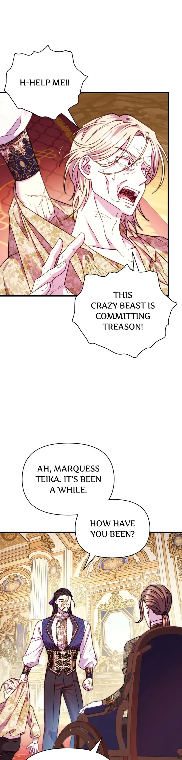 Another Typical Fantasy Romance Chapter 153 page 36 - Chapter 153