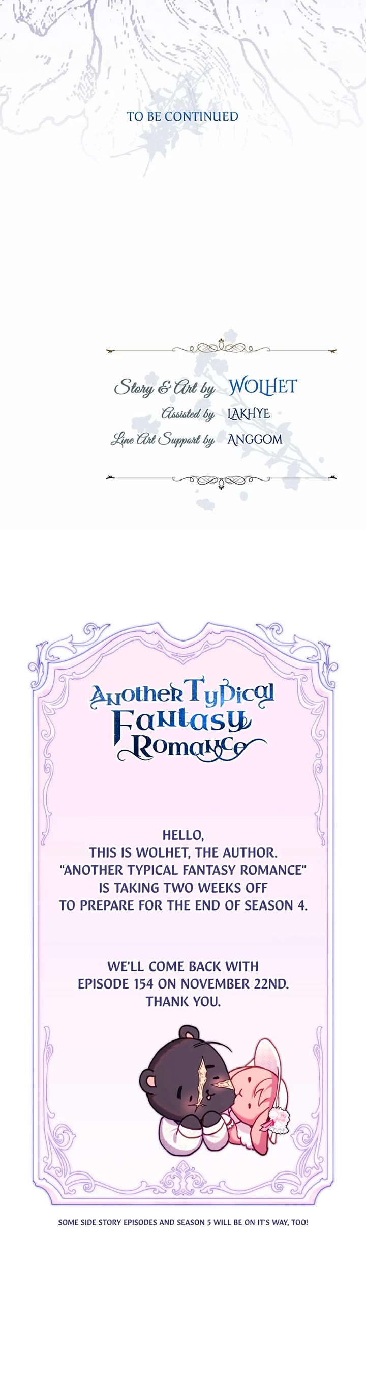 Another Typical Fantasy Romance Chapter 153 page 42 - Chapter 153