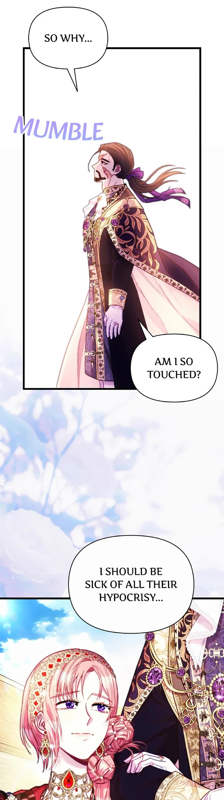 Another Typical Fantasy Romance Chapter 153 page 9 - Chapter 153