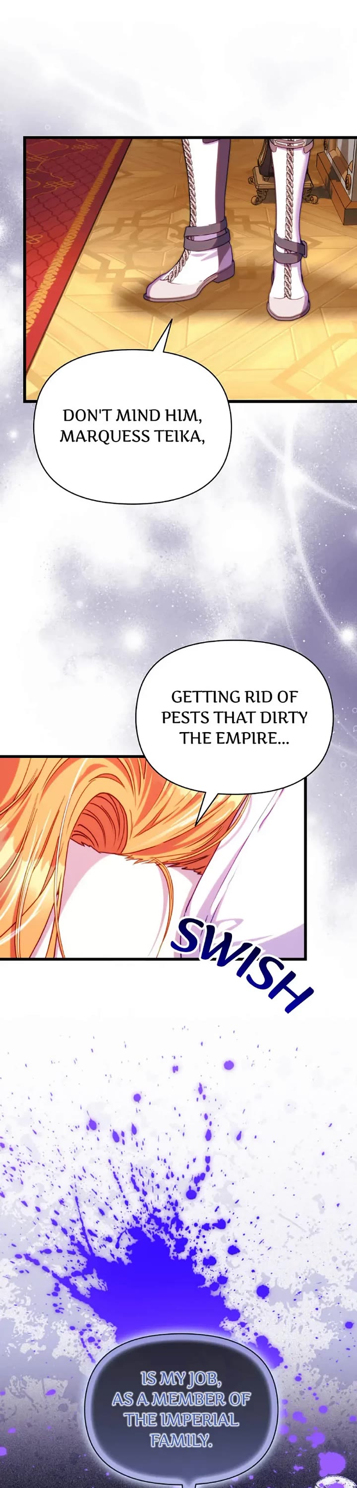 Another Typical Fantasy Romance Chapter 154 page 1 - Chapter 154