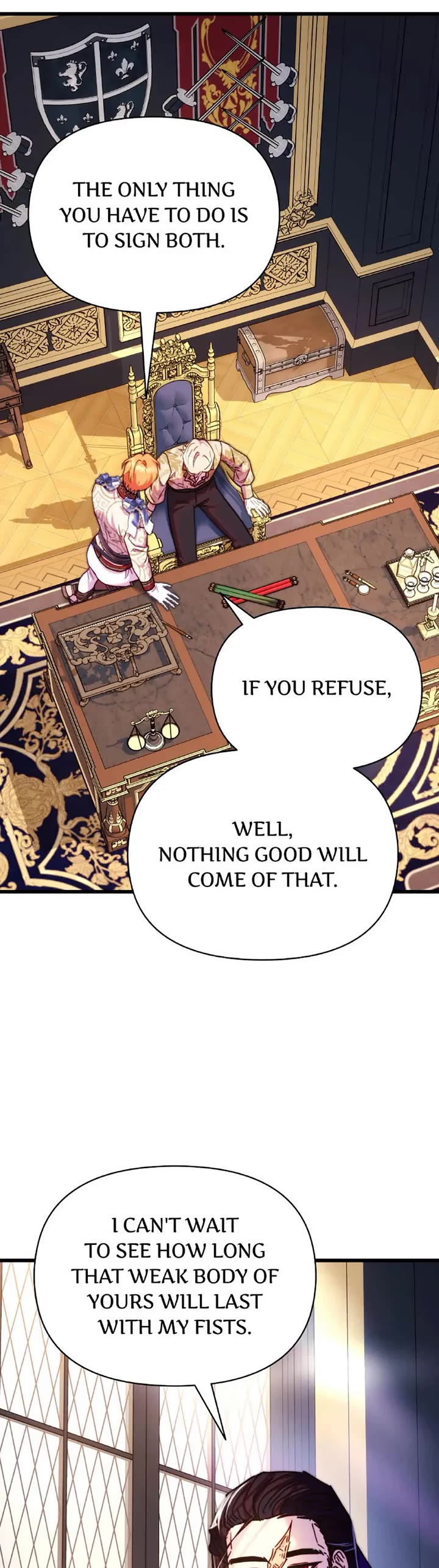 Another Typical Fantasy Romance Chapter 154 page 14 - Chapter 154