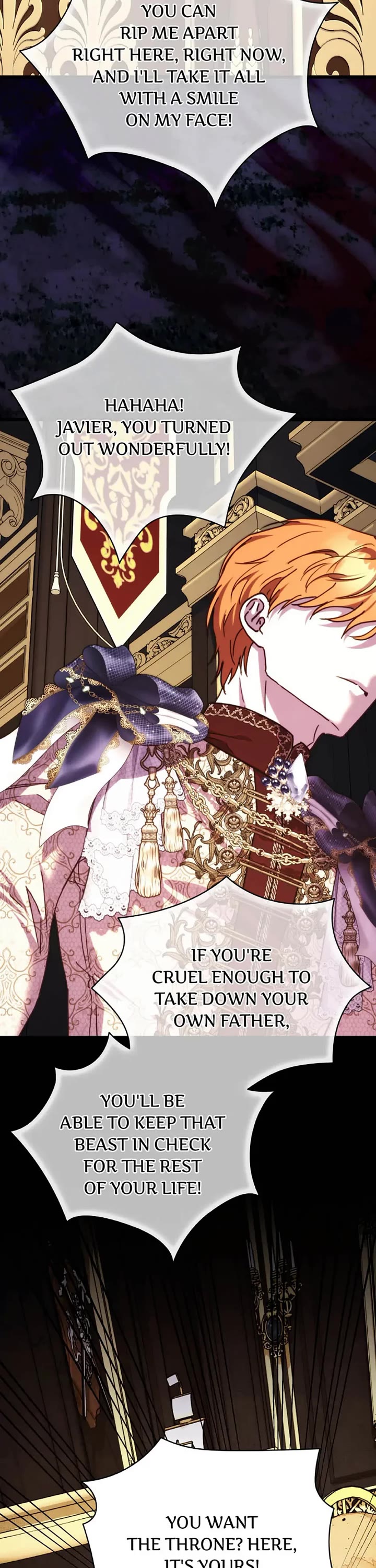 Another Typical Fantasy Romance Chapter 154 page 21 - Chapter 154