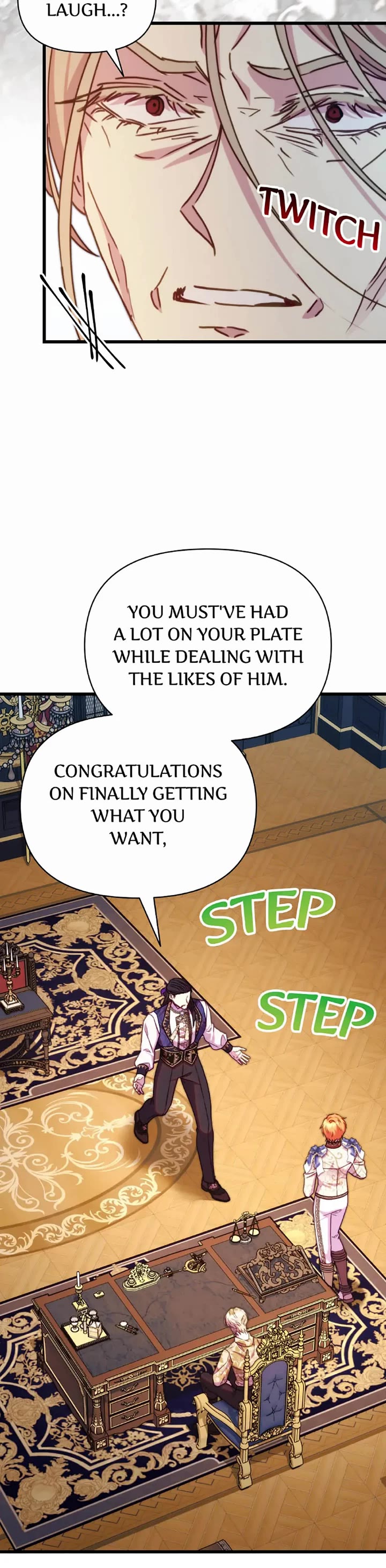 Another Typical Fantasy Romance Chapter 154 page 25 - Chapter 154