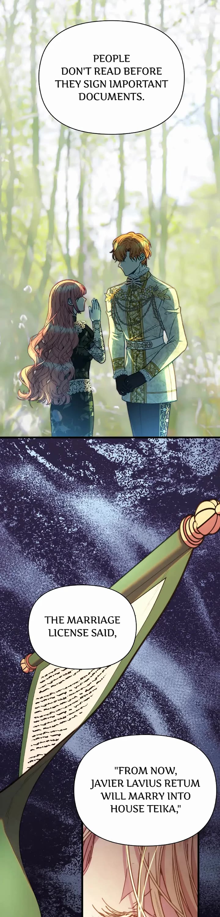 Another Typical Fantasy Romance Chapter 154 page 28 - Chapter 154