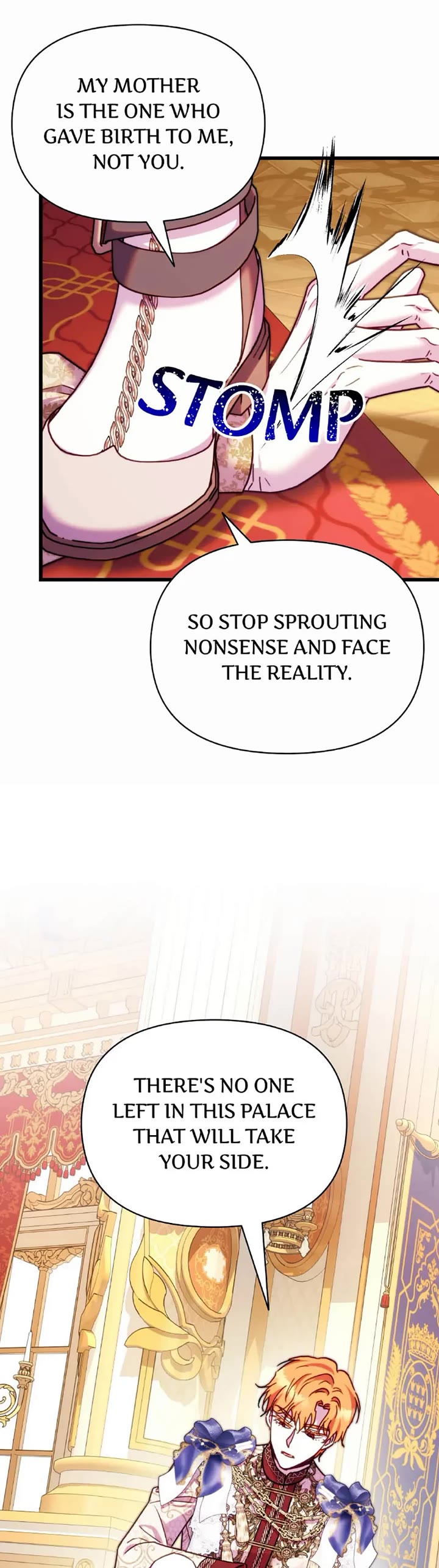 Another Typical Fantasy Romance Chapter 154 page 4 - Chapter 154