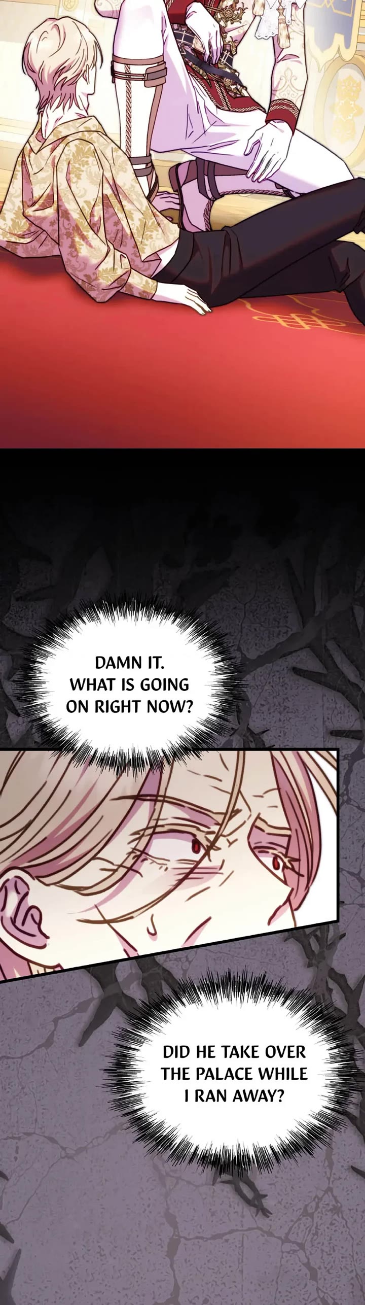 Another Typical Fantasy Romance Chapter 154 page 5 - Chapter 154