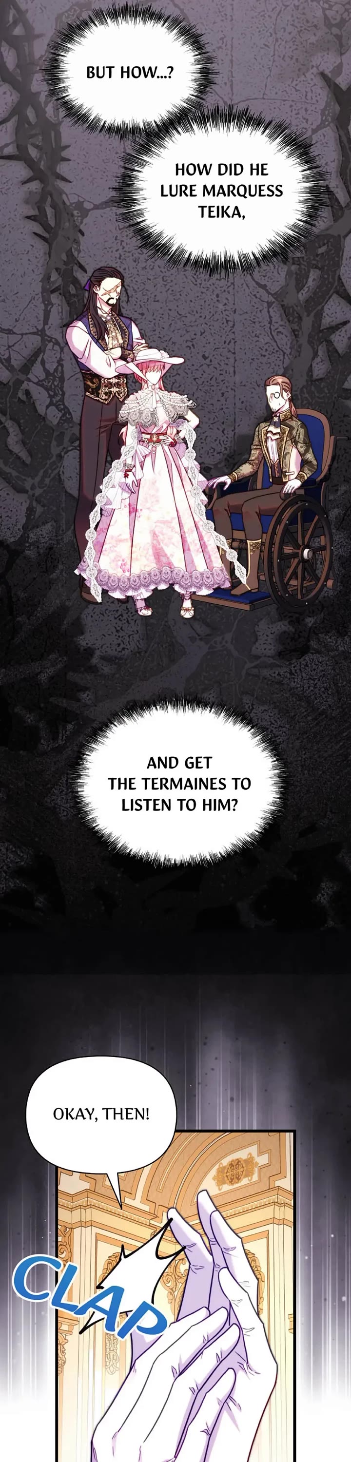Another Typical Fantasy Romance Chapter 154 page 6 - Chapter 154