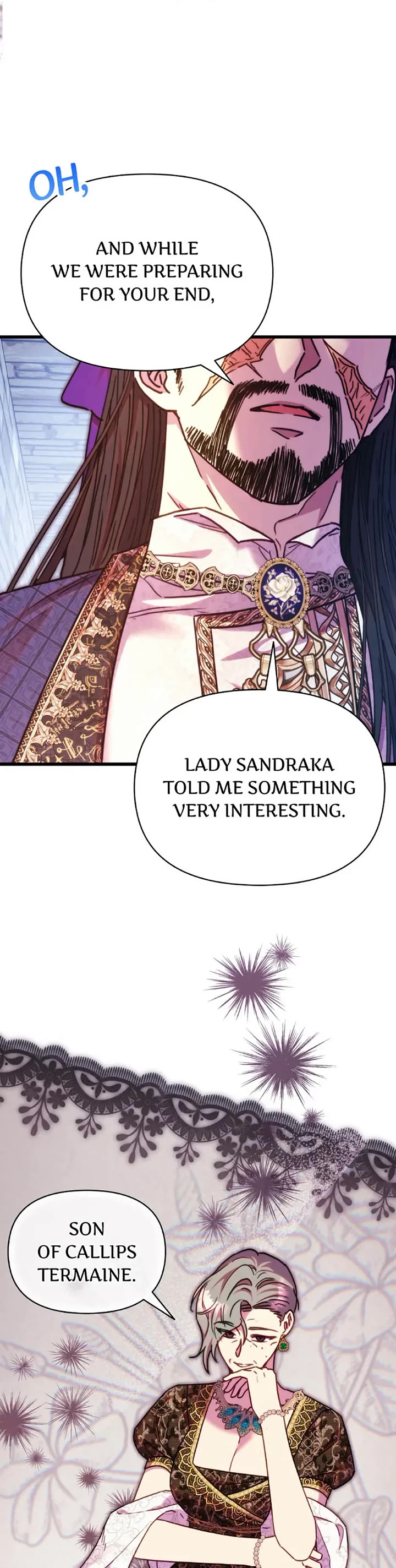 Another Typical Fantasy Romance Chapter 155 page 10 - Chapter 155
