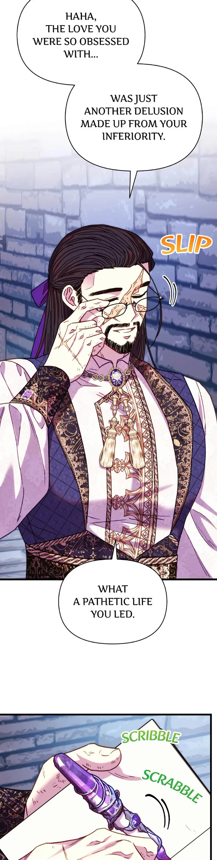 Another Typical Fantasy Romance Chapter 155 page 15 - Chapter 155