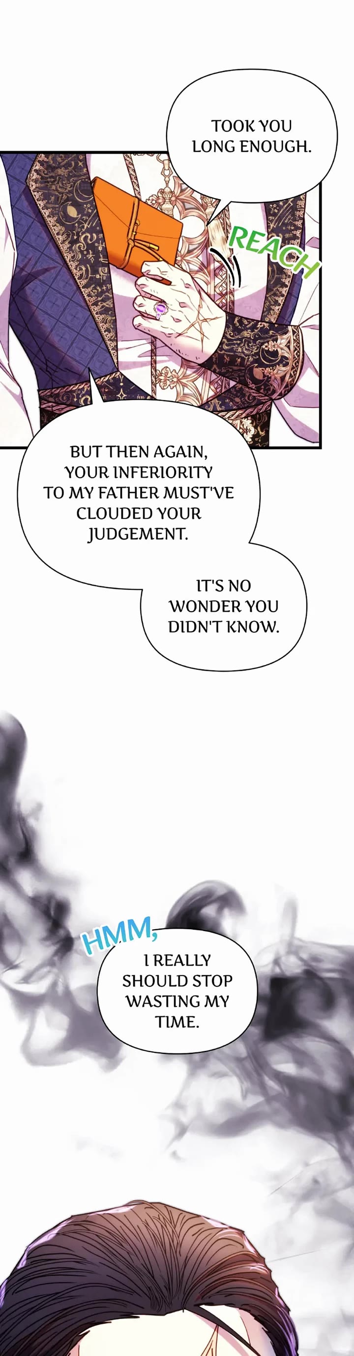 Another Typical Fantasy Romance Chapter 155 page 19 - Chapter 155