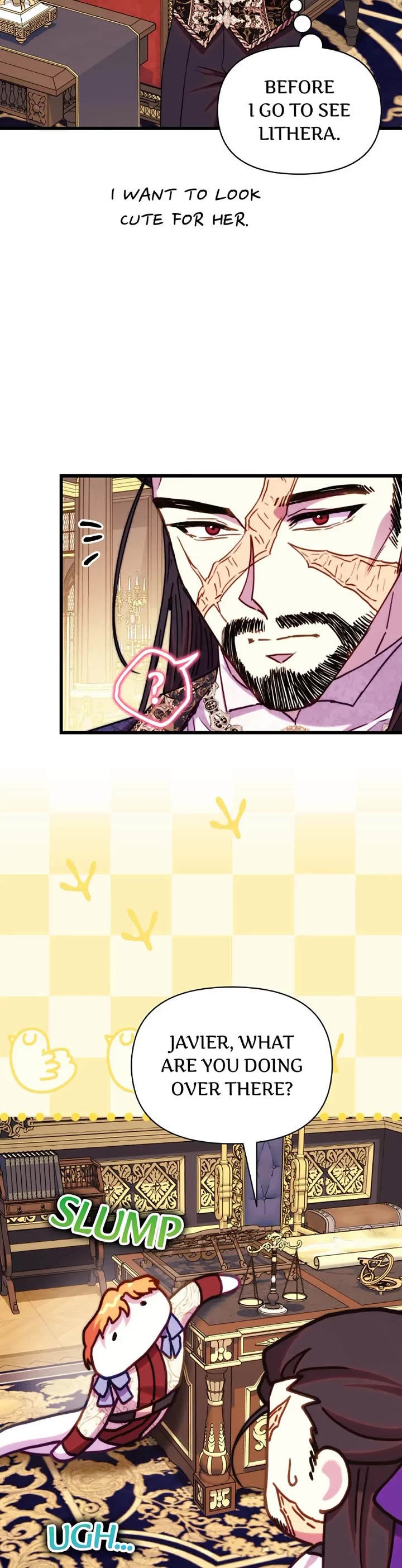 Another Typical Fantasy Romance Chapter 155 page 25 - Chapter 155