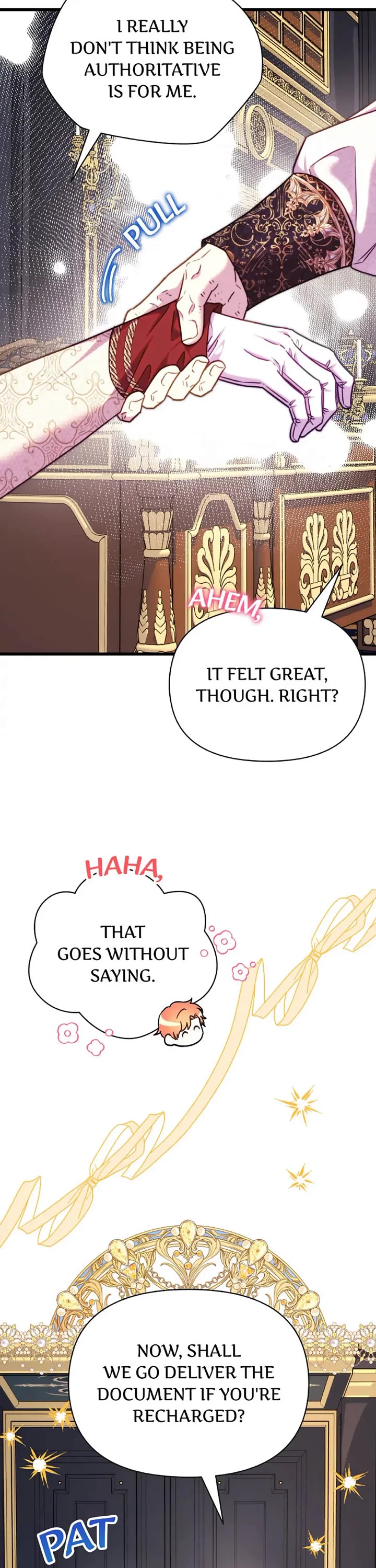 Another Typical Fantasy Romance Chapter 155 page 27 - Chapter 155