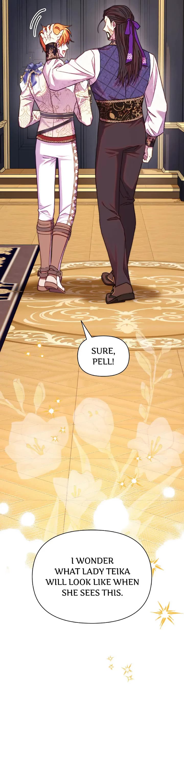 Another Typical Fantasy Romance Chapter 155 page 28 - Chapter 155