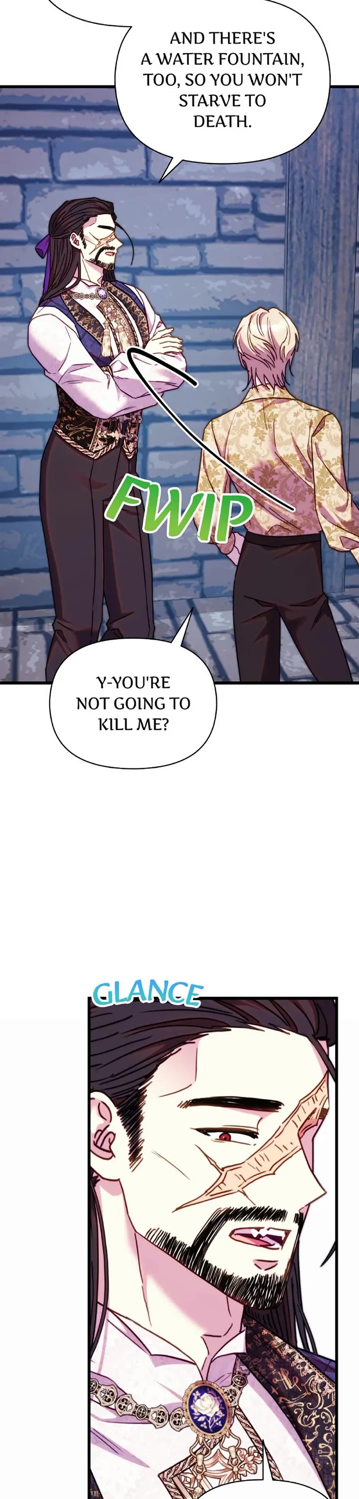Another Typical Fantasy Romance Chapter 155 page 3 - Chapter 155