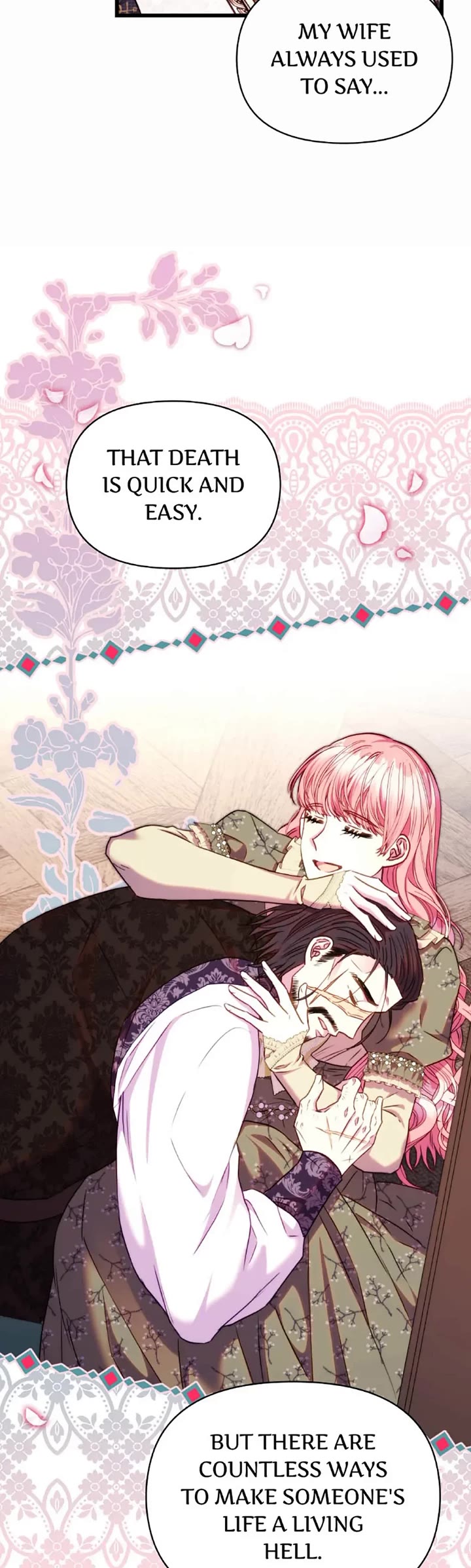 Another Typical Fantasy Romance Chapter 155 page 4 - Chapter 155