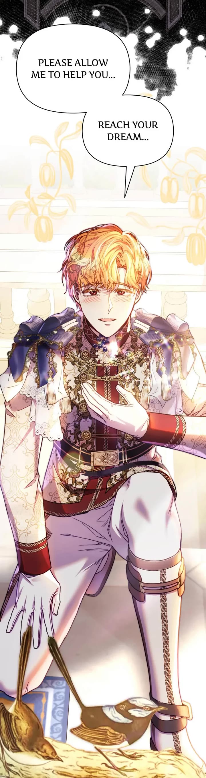 Another Typical Fantasy Romance Chapter 155 page 40 - Chapter 155