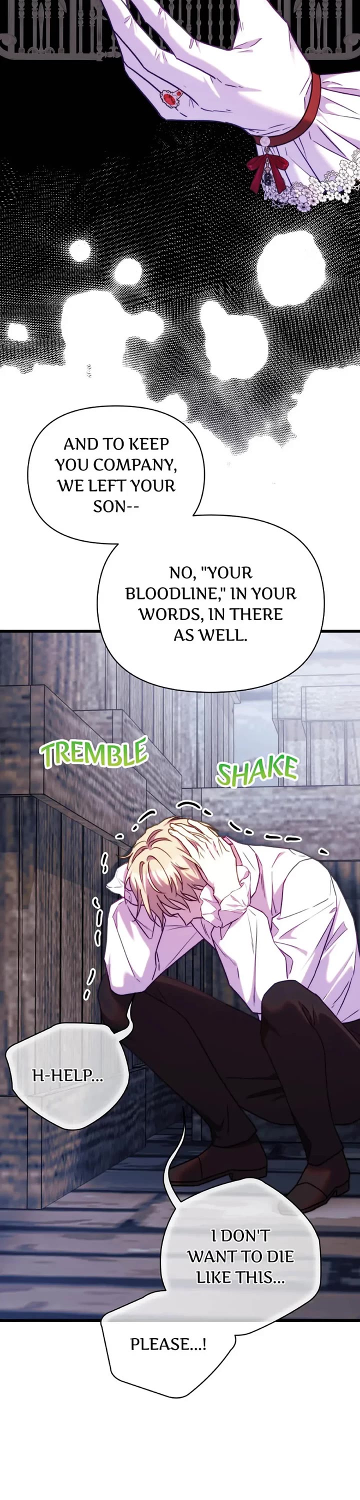 Another Typical Fantasy Romance Chapter 155 page 7 - Chapter 155