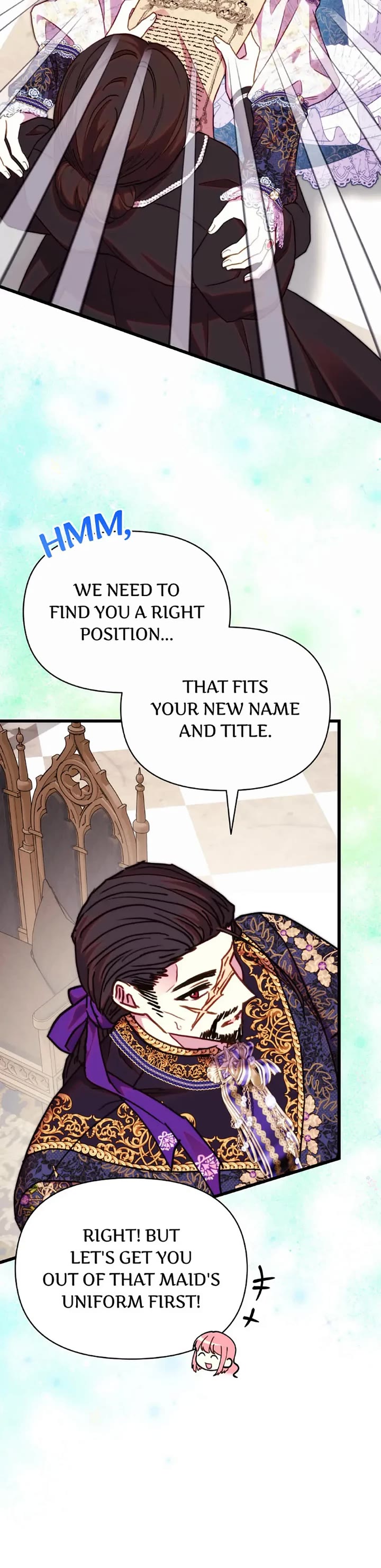 Another Typical Fantasy Romance Chapter 156 page 10 - Chapter 156