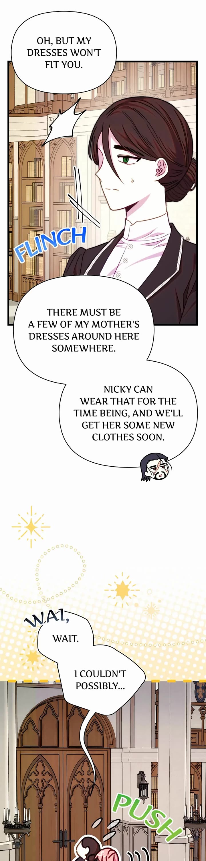 Another Typical Fantasy Romance Chapter 156 page 11 - Chapter 156