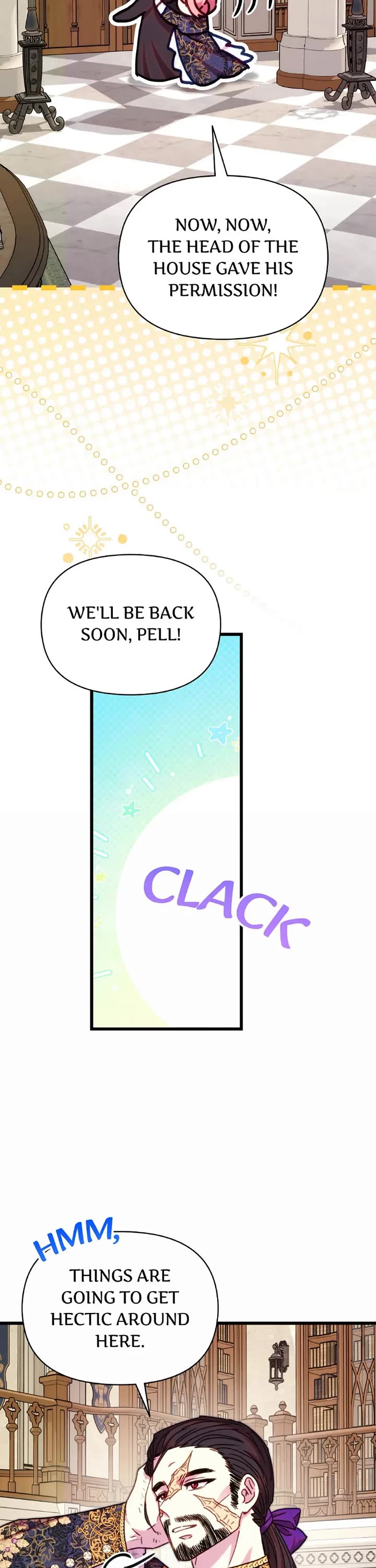 Another Typical Fantasy Romance Chapter 156 page 12 - Chapter 156