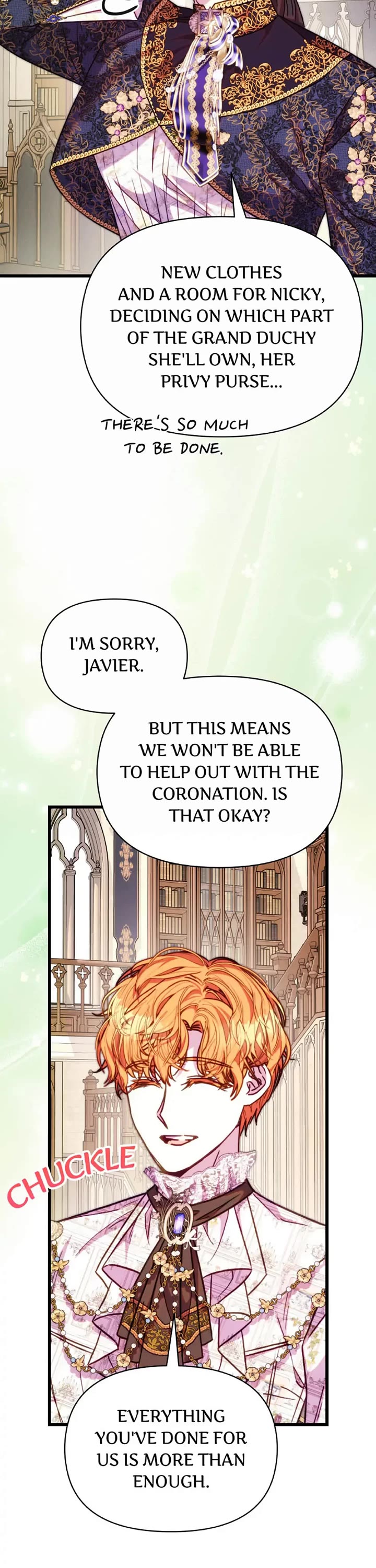 Another Typical Fantasy Romance Chapter 156 page 13 - Chapter 156