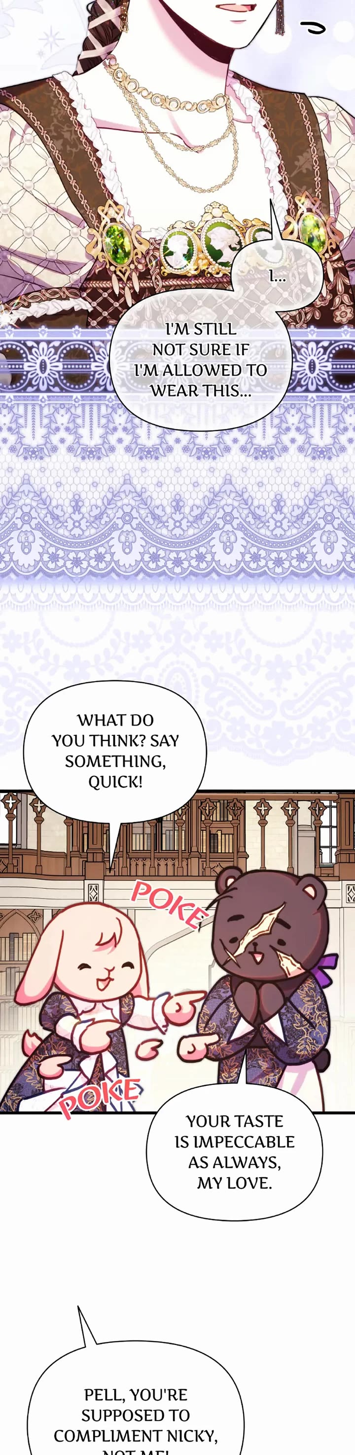 Another Typical Fantasy Romance Chapter 156 page 19 - Chapter 156
