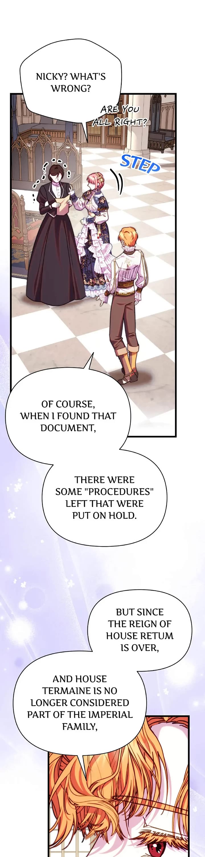 Another Typical Fantasy Romance Chapter 156 page 3 - Chapter 156