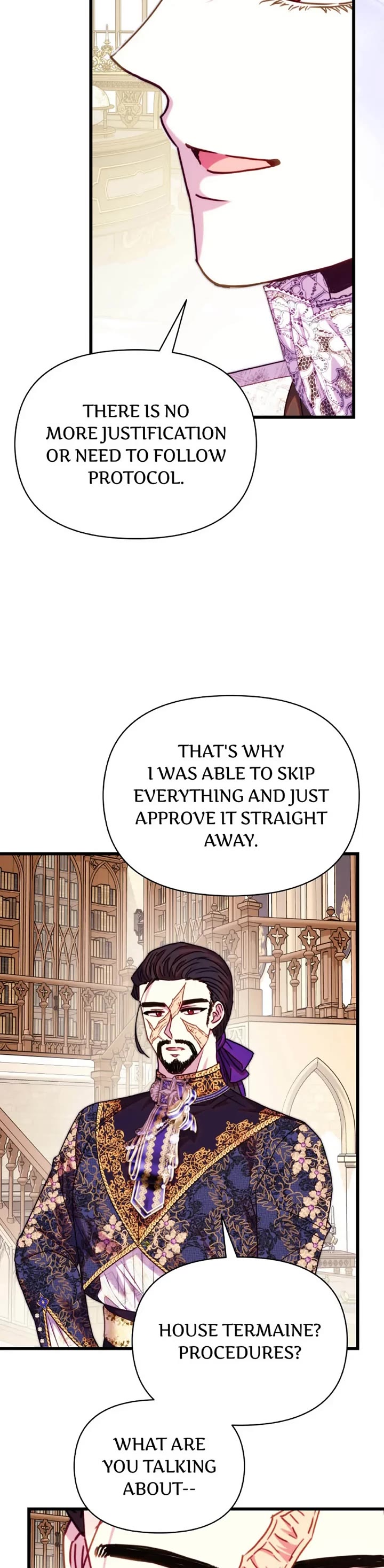 Another Typical Fantasy Romance Chapter 156 page 4 - Chapter 156