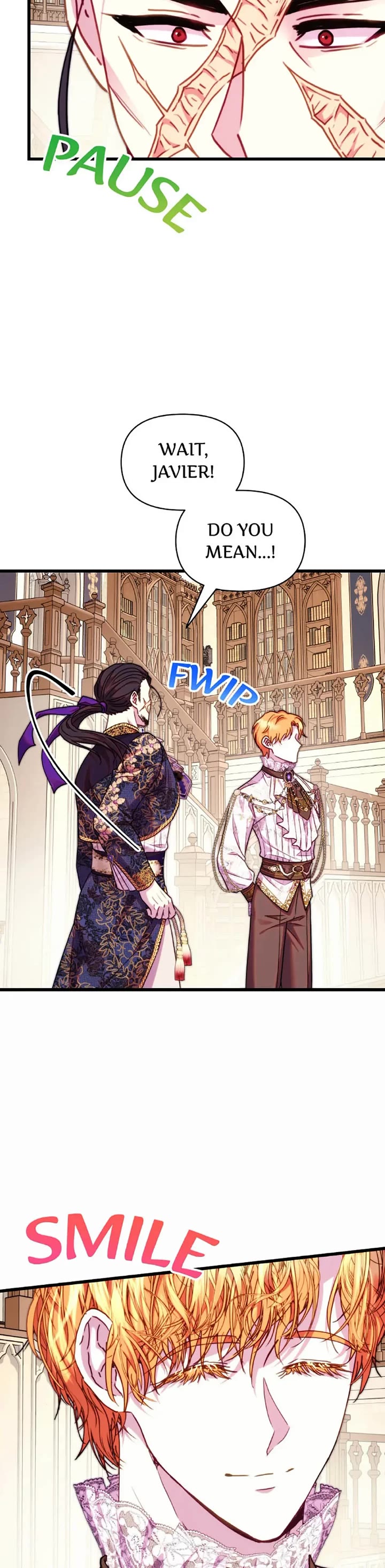 Another Typical Fantasy Romance Chapter 156 page 5 - Chapter 156