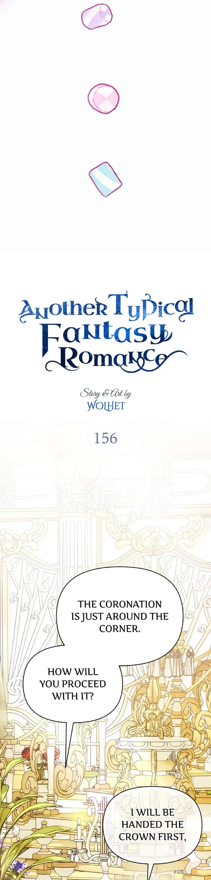 Another Typical Fantasy Romance Chapter 156 page 52 - Chapter 156