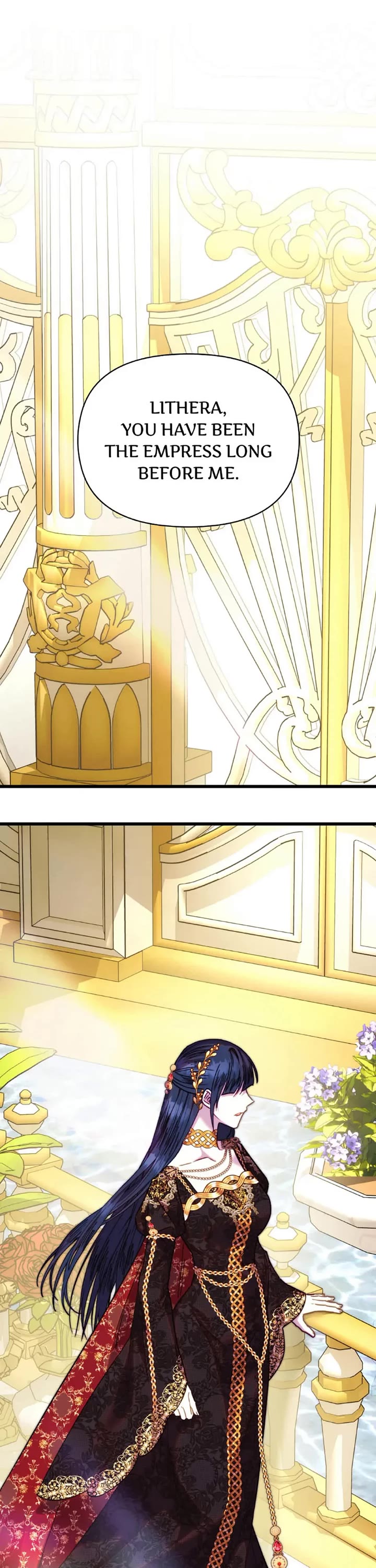 Another Typical Fantasy Romance Chapter 157 page 1 - Chapter 157