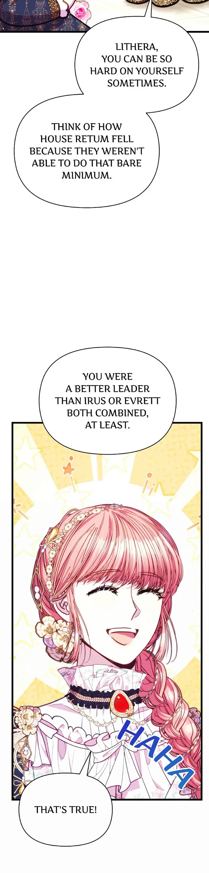 Another Typical Fantasy Romance Chapter 157 page 10 - Chapter 157
