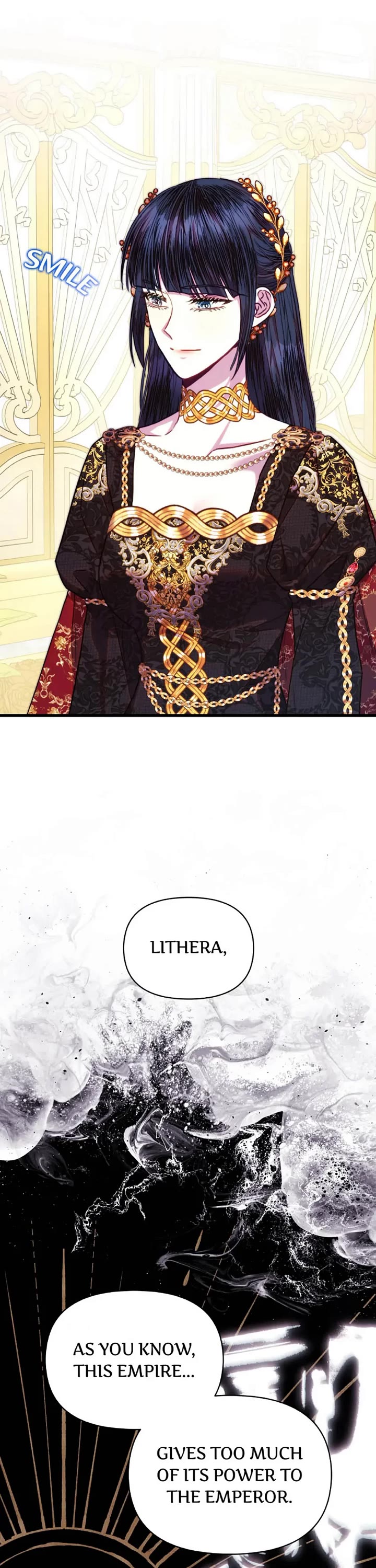 Another Typical Fantasy Romance Chapter 157 page 11 - Chapter 157