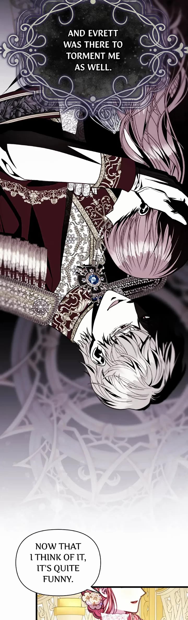 Another Typical Fantasy Romance Chapter 157 page 19 - Chapter 157