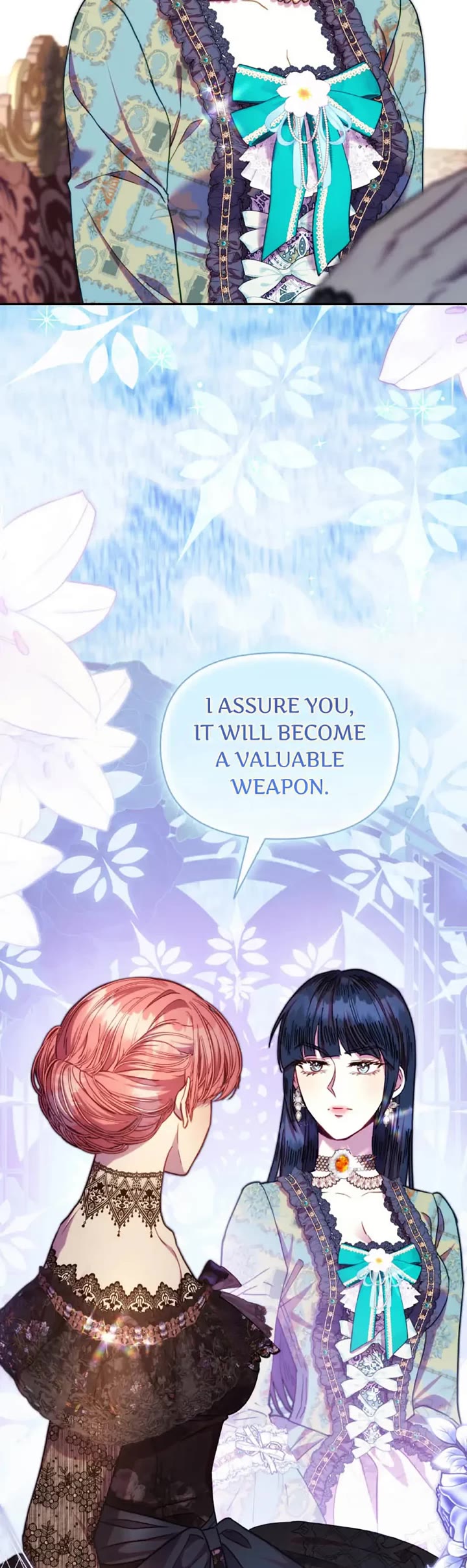 Another Typical Fantasy Romance Chapter 157 page 24 - Chapter 157
