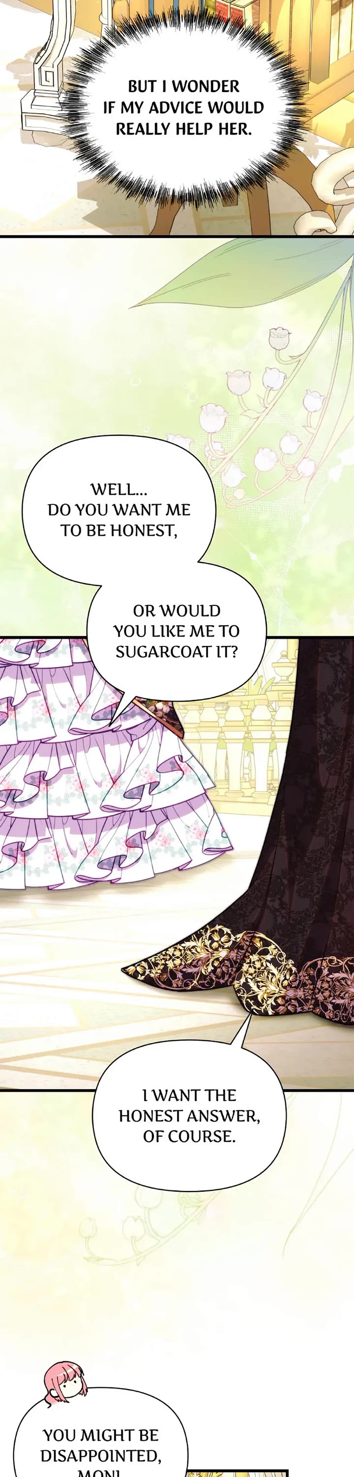Another Typical Fantasy Romance Chapter 157 page 3 - Chapter 157