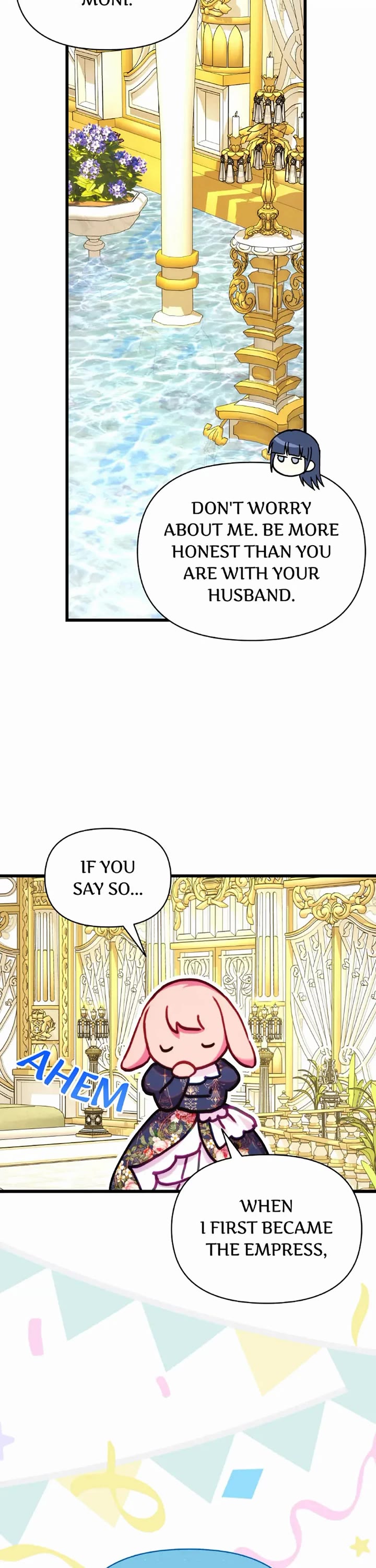Another Typical Fantasy Romance Chapter 157 page 4 - Chapter 157