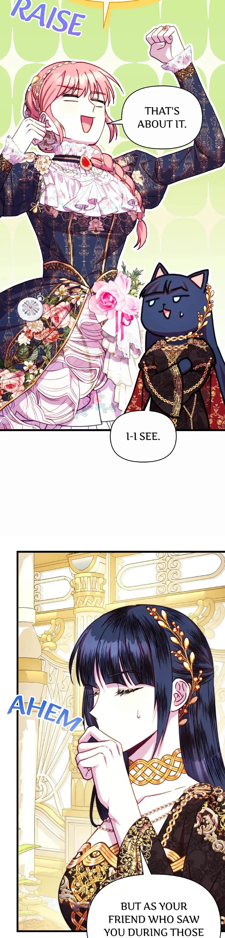 Another Typical Fantasy Romance Chapter 157 page 7 - Chapter 157