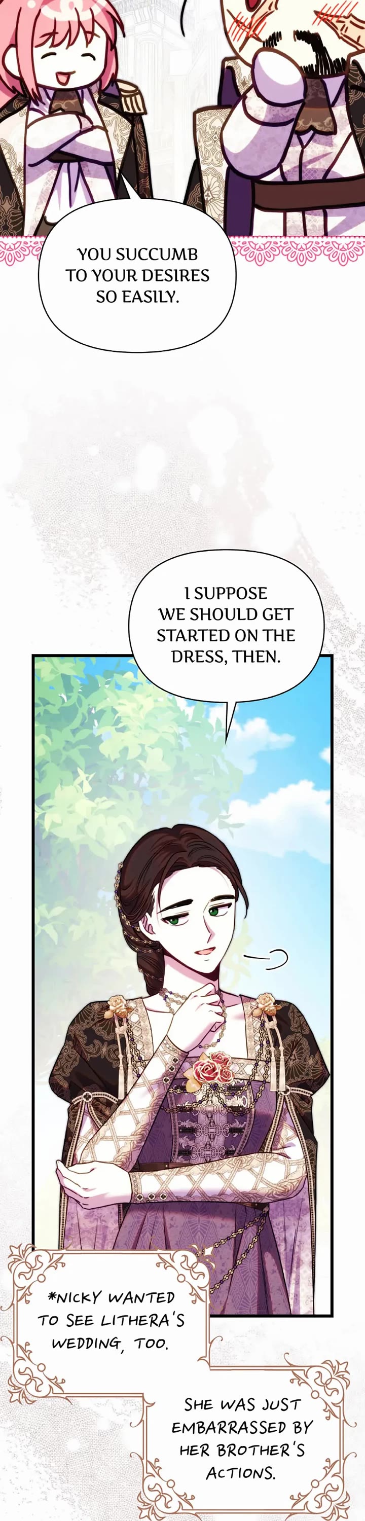 Another Typical Fantasy Romance Chapter 158 page 28 - Chapter 158