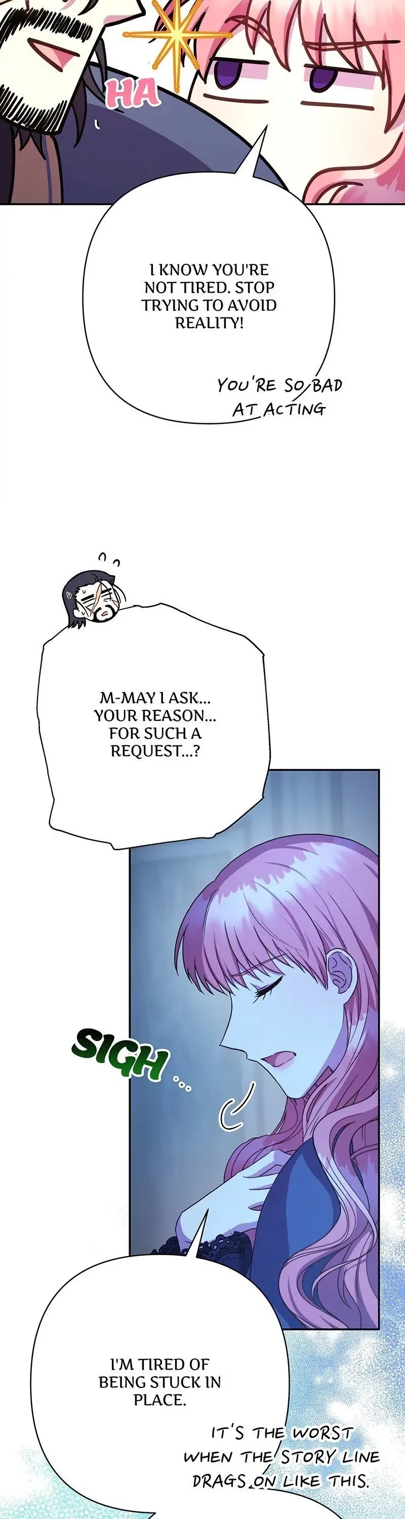Another Typical Fantasy Romance Chapter 16 page 3 - Chapter 16
